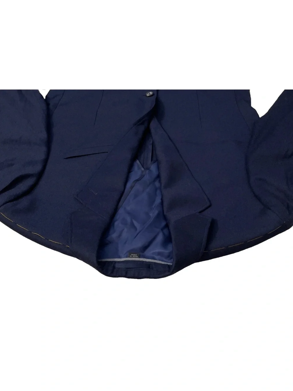 J. Crew Ludlow Legacy Blazer 40R Navy Blue 100% WOOL Wedding Work NEW With Tags!